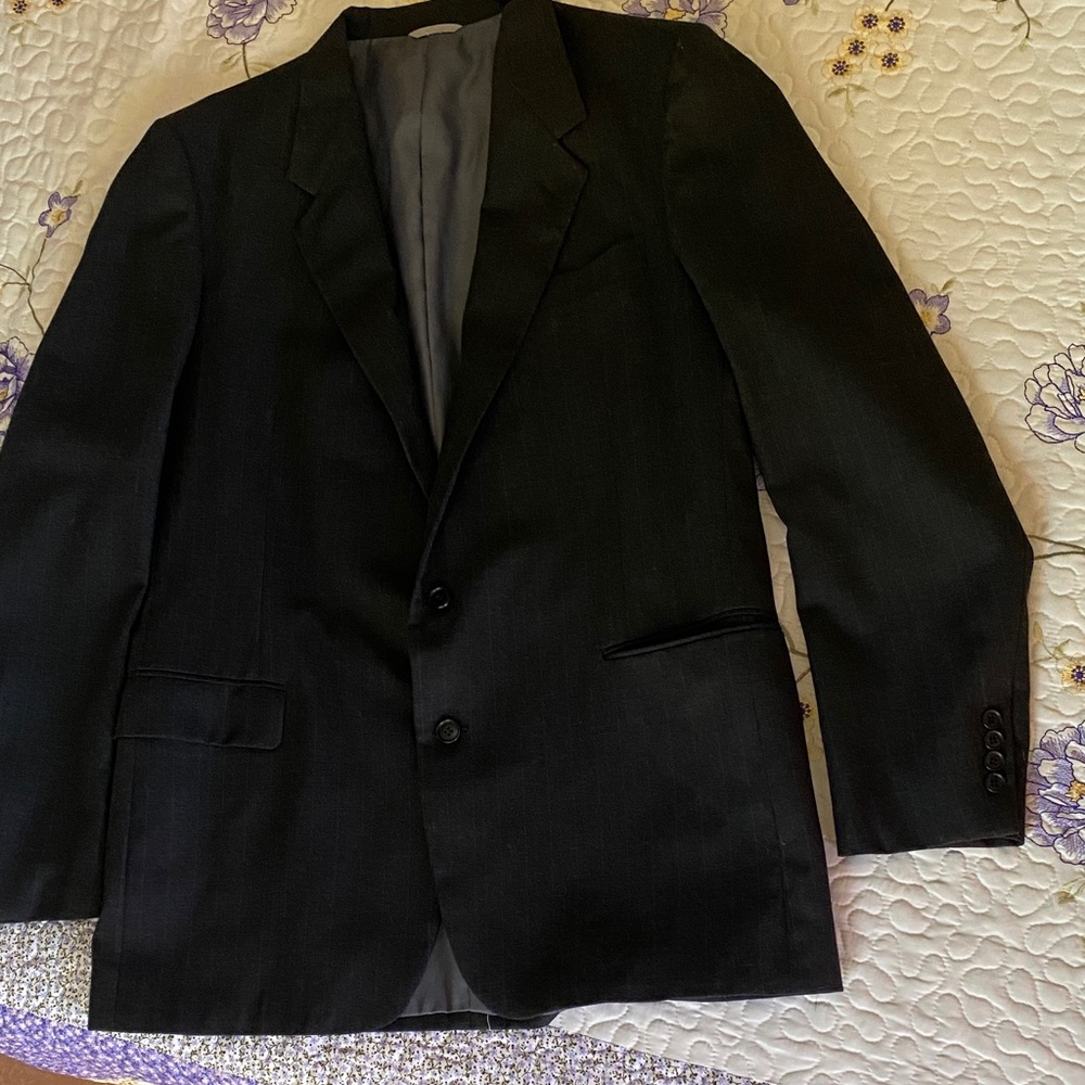 Bilall Made in Italia suite jacket